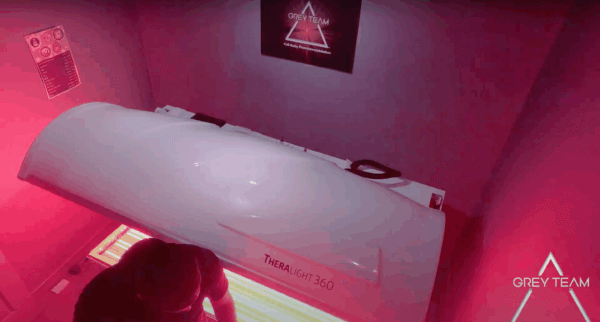 TheraLight Video 2