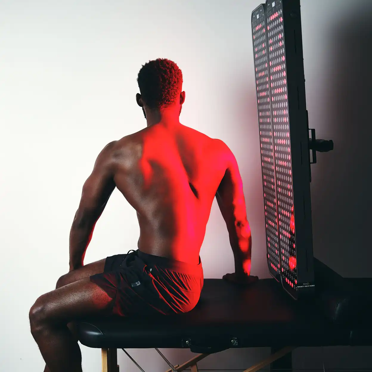 Buy Portable Red Light Therapy User