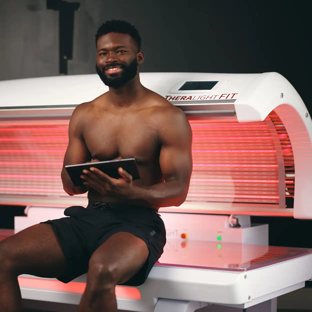 Buy Red Light Therapy Bed