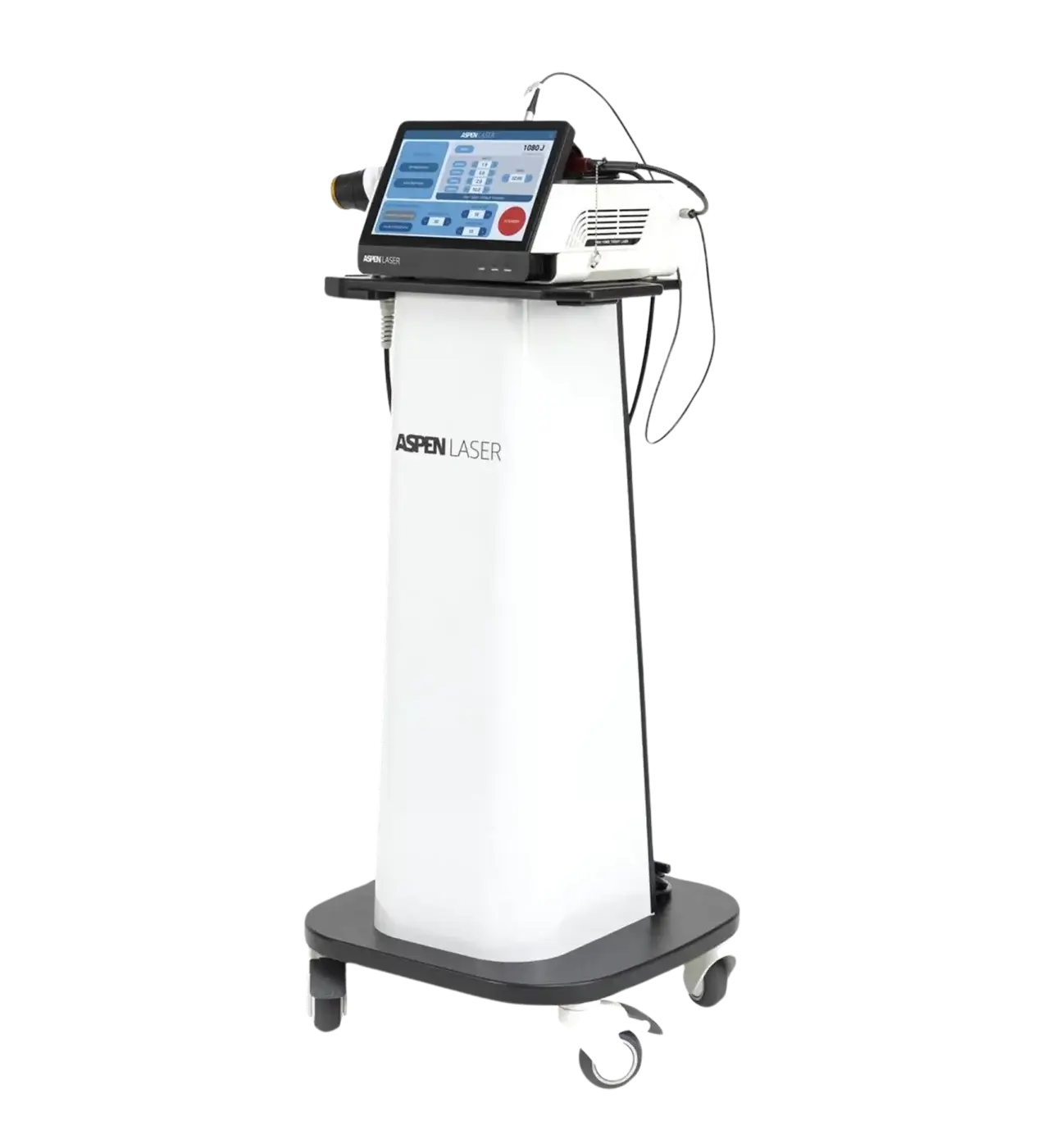 Class 4 Laser Devices Ascent