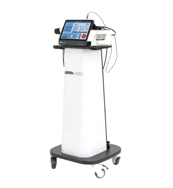 Class 4 Laser Devices Ascent