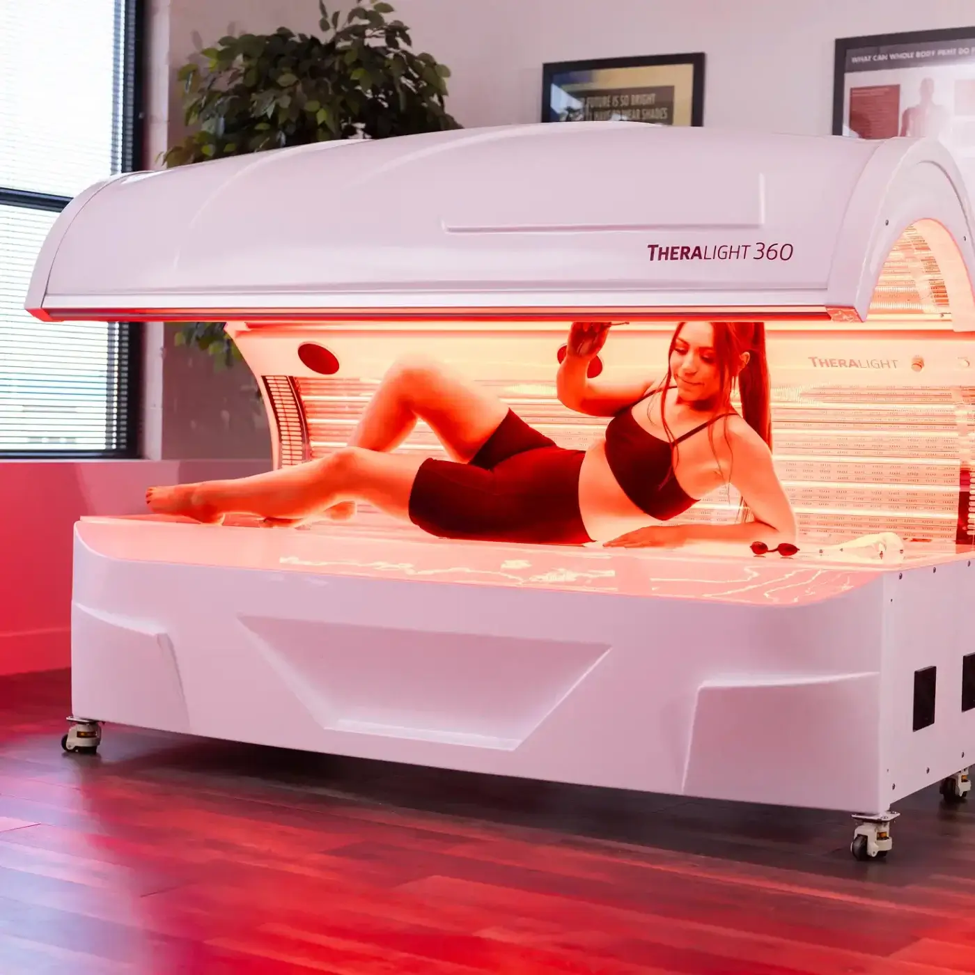 Full Body Light Therapy