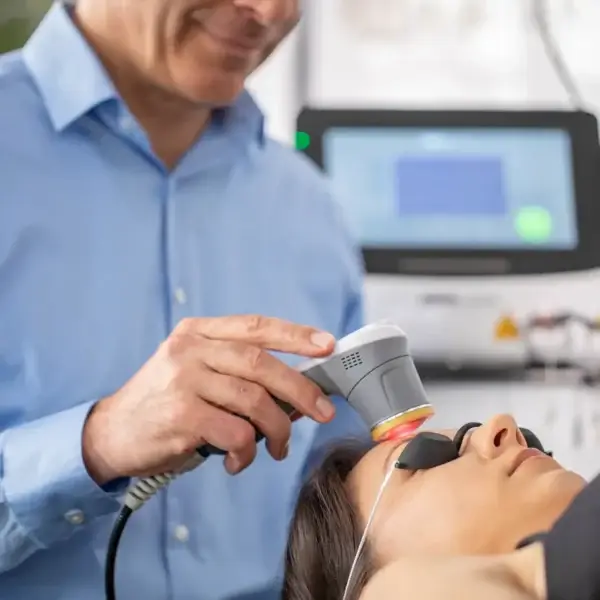 Portable Class IV Laser