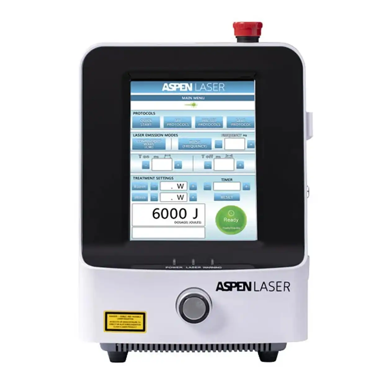 Portable Class IV Laser