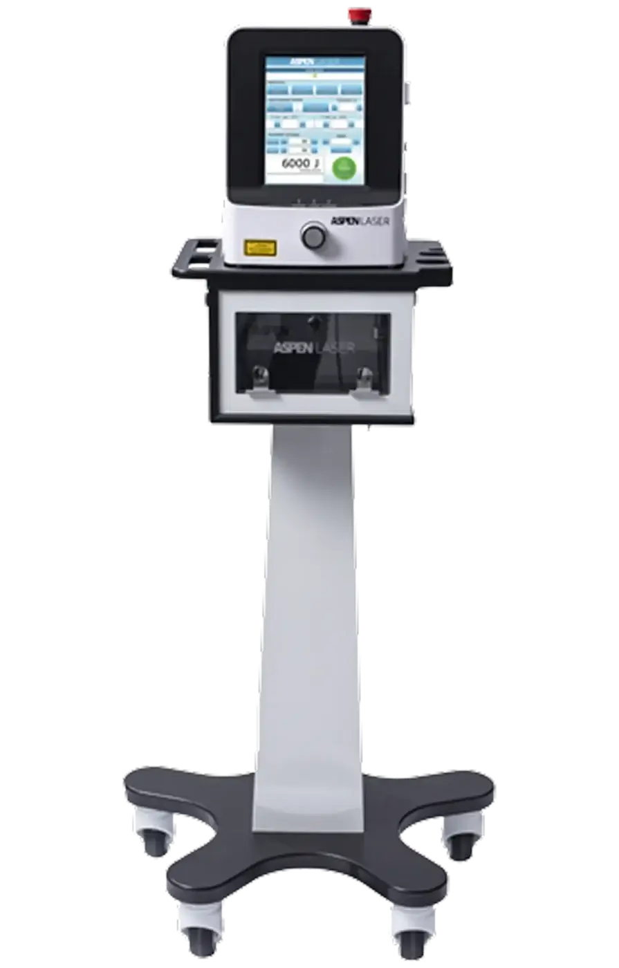 Portable Class IV Laser