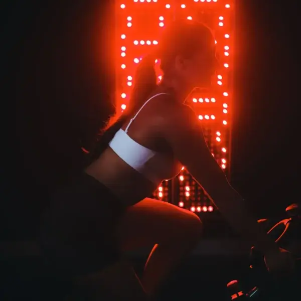 Professional Grade Red Light Therapy
