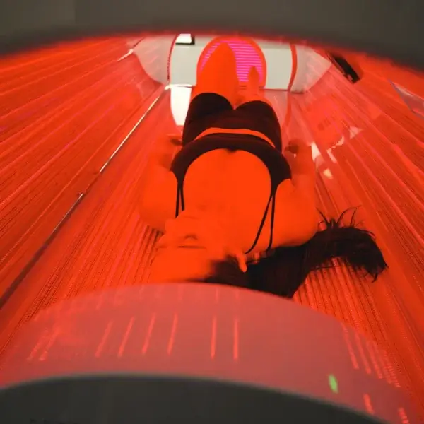 Red Light Therapy Bed