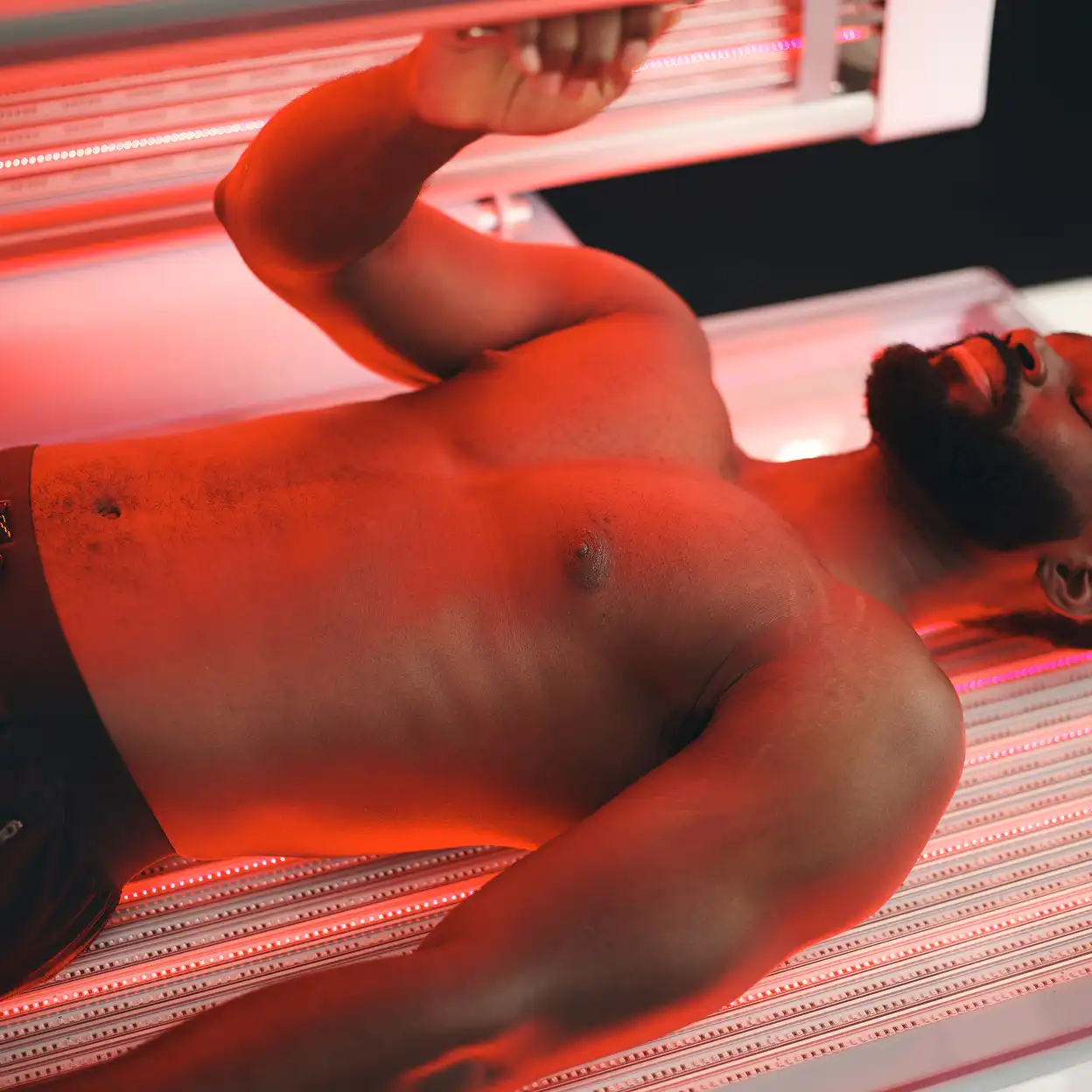 Red Light Therapy Bed