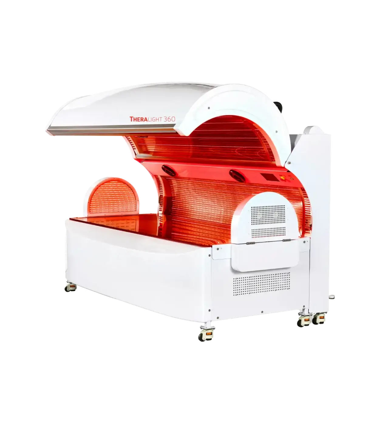 Red Light Therapy Bed 360