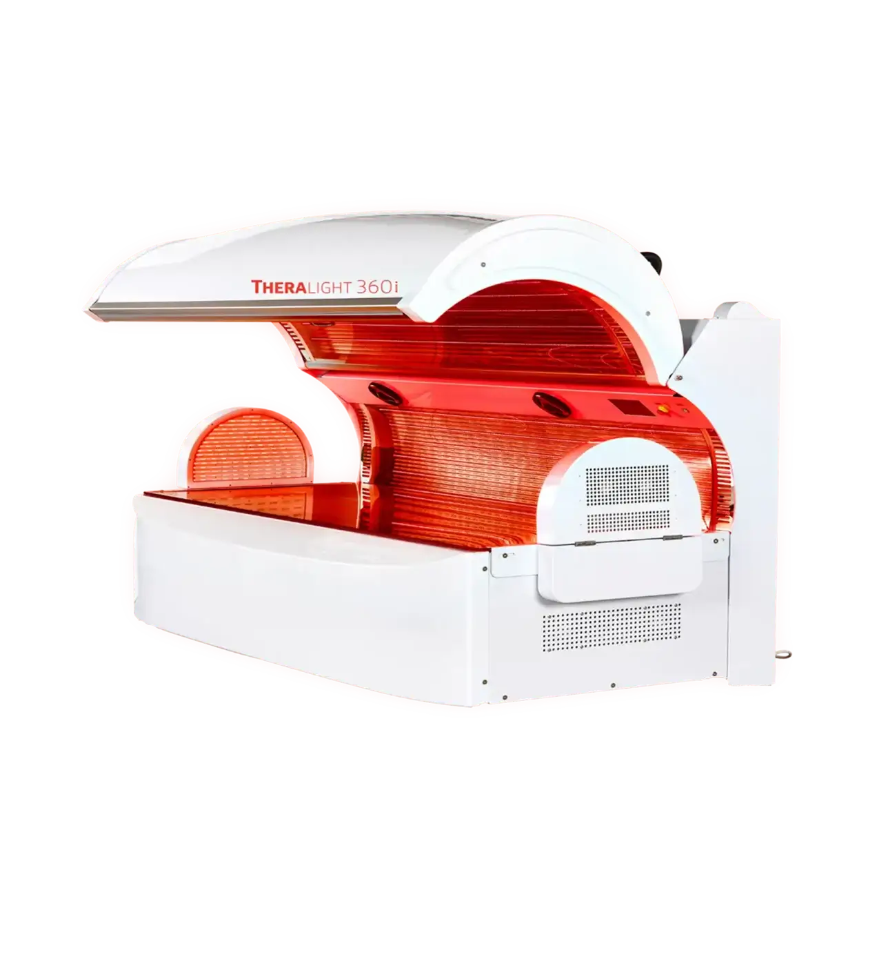 Red Light Therapy Bed 360i
