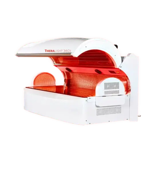 Red Light Therapy Bed 360i