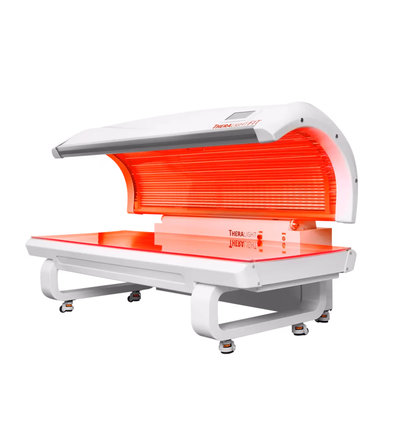 red light therapy bed fit