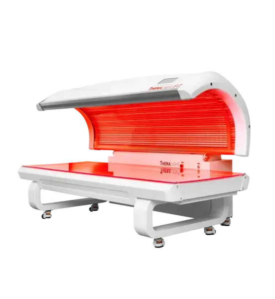 Red Light Therapy Bed FIT