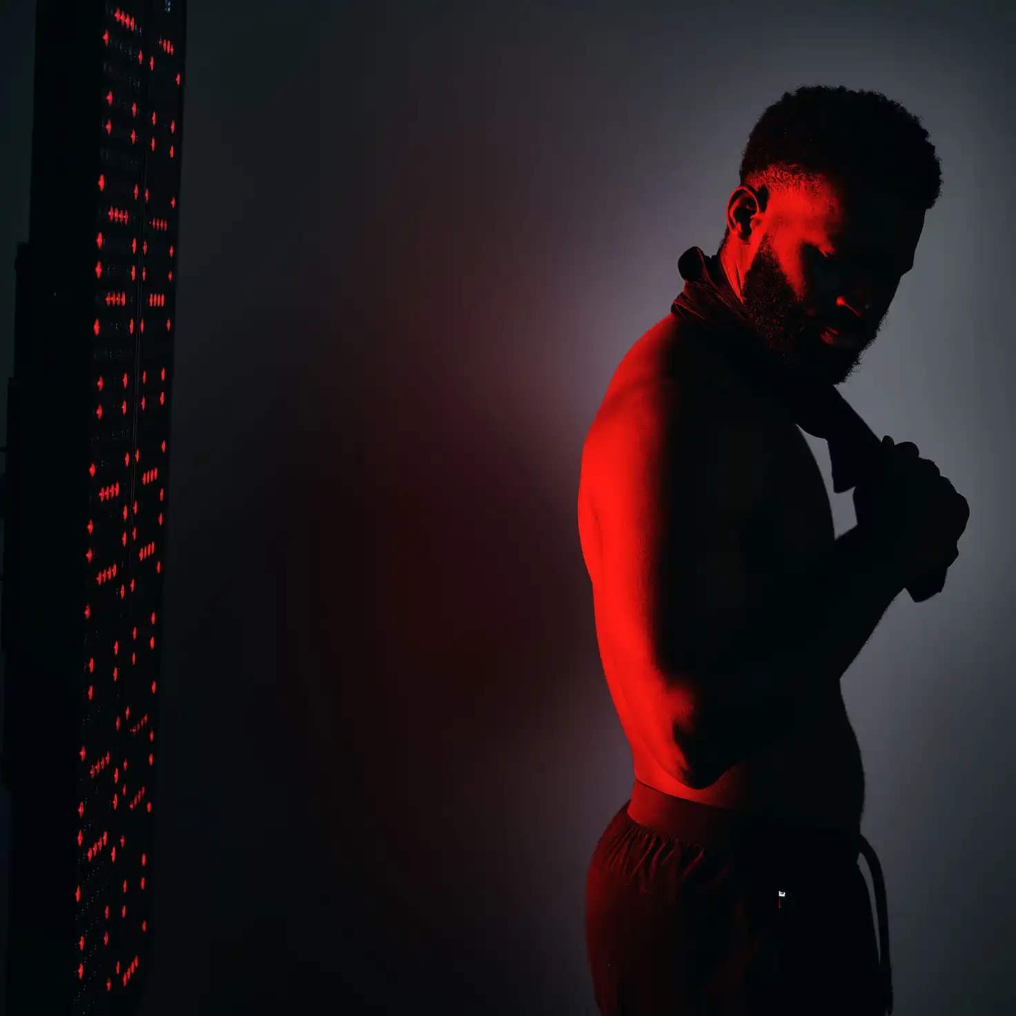 Red Light Therapy Research User