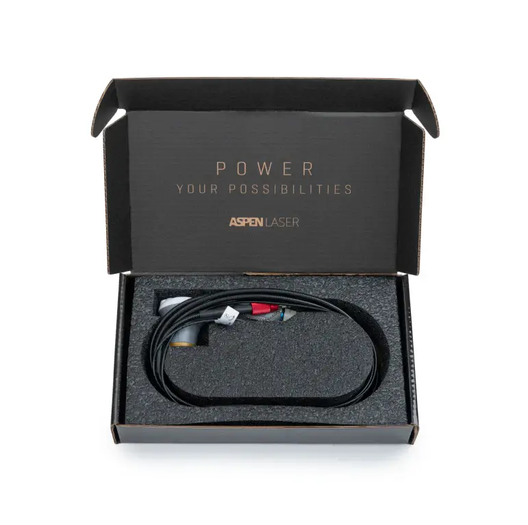 Ergonomic Therapy Handpiece