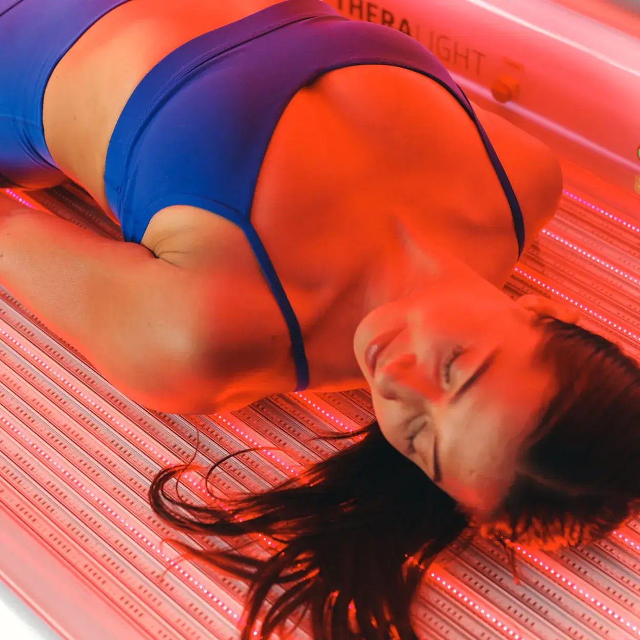 Lucium with Light Bed