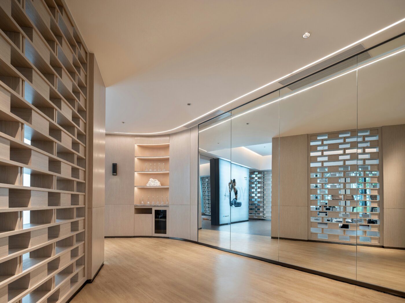 Personalized Recovery Wellness Center lobby