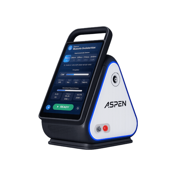 Dark UI Ascent laser